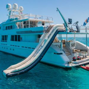 STARSHIP Superyacht Charters in Florida