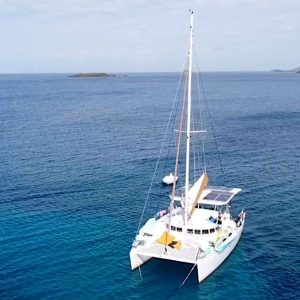 MIMBAW Crewed Charters in US Virgin Islands