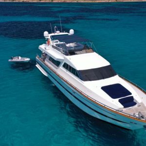 DREAM Crewed Charters in Greece
