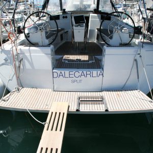 Dalecarlia Bareboat Charter in Croatia