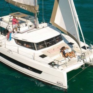 KATITUDE Bareboat Charter in British Virgin Islands