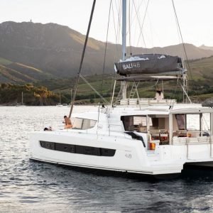 KASIOPEJA Bareboat Charter in New England