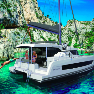 LE WH Bareboat Charter in France