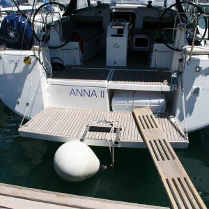 Anna II  Bareboat Charter in Croatia