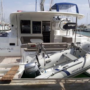 Nathalie (SUNDAY) Bareboat Charter in Spain