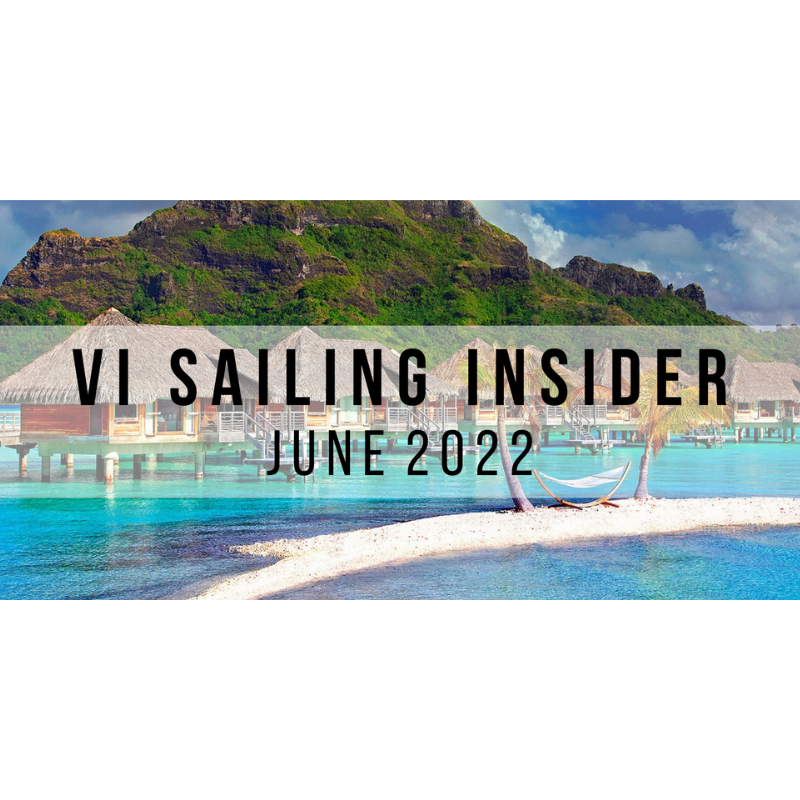 VI Sailing Insider June 2022