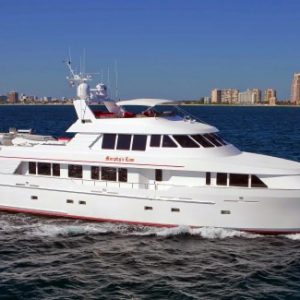 MURPHY'S LAW Superyacht Charters in Bahamas - Nassau Superyachts