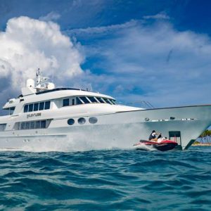 RELENTLESS Superyacht Charters in Bahamas - Abacos