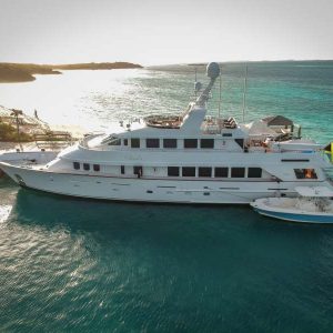 CHERISH II Superyacht Charters in Bahamas - Abacos