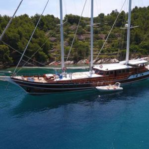 Dolce Vita Superyacht Charters in Croatia