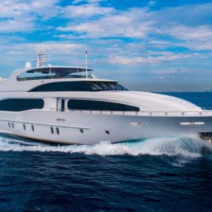 CAMILLE  Superyacht Charters in St. Lucia