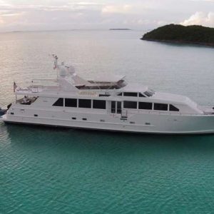 LUCKY STARS  Superyacht Charters in Florida