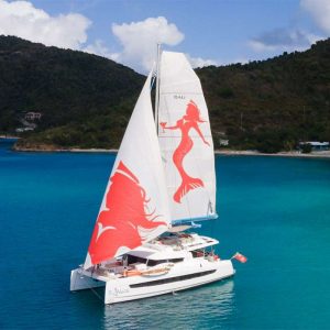 BIG NAUTI Crewed Charters in US Virgin Islands