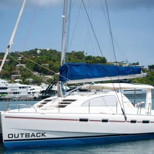 BEYOND STARDUST Crewed Charters in US Virgin Islands