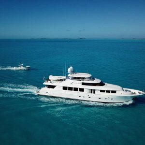 NOW OR NEVER Superyacht Charters in Bahamas - Abacos