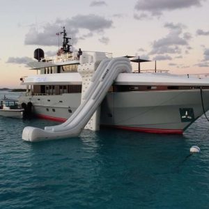 OCULUS Superyacht Charters in Bahamas - Nassau Superyachts