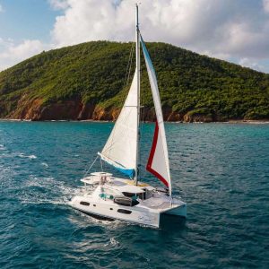 SOL SEEKER Crewed Charters in US Virgin Islands