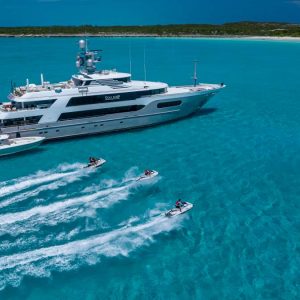 STARSHIP 185' Superyacht Charters in Bahamas - Nassau Superyachts