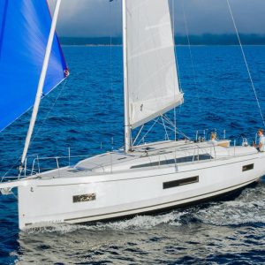 ANDREW  Bareboat Charter in Greece