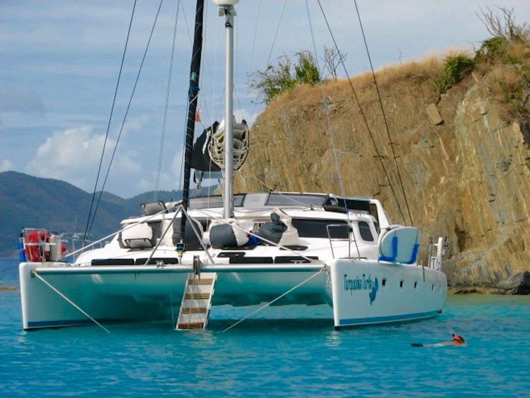 Turquoise Turtle All-Inclusive Yacht Charters