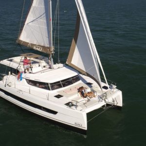 WAVE DANCER Bareboat Charter in New England