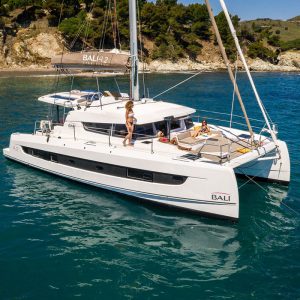 Sweet Escape Bareboat Charter in US Virgin Islands