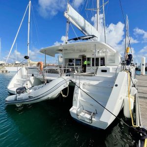 Judges' Chambers Bareboat Charter in British Virgin Islands