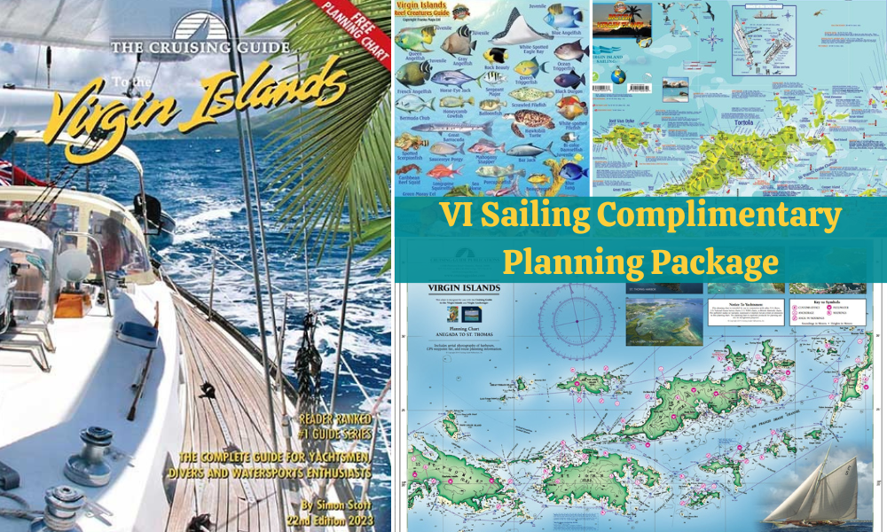 2023 Virgin Islands Cruising Guide