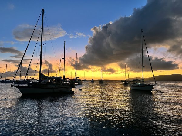 US Virgin Islands Captain Only Charter Review