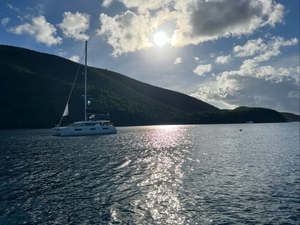 Crewed Charter Review for USVI