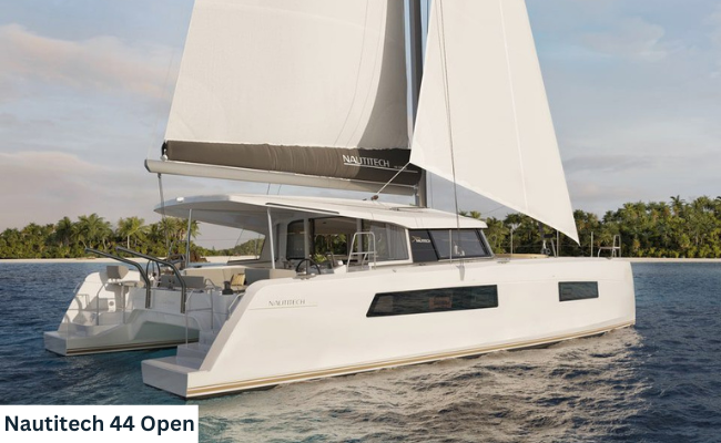Horizon Yacht Charters Nautitech 44 Open