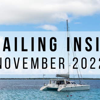 November 2022 VI Sailing Insider