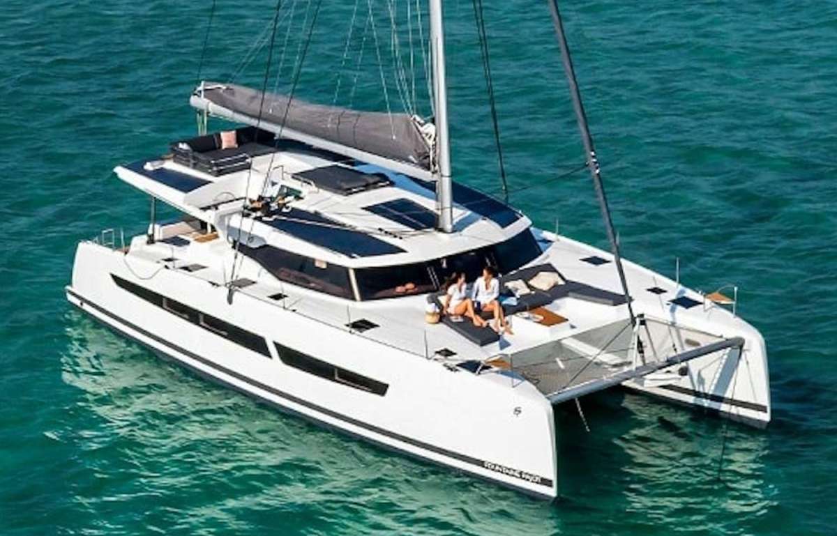 Beyond Crewed Charters in St. Lucia