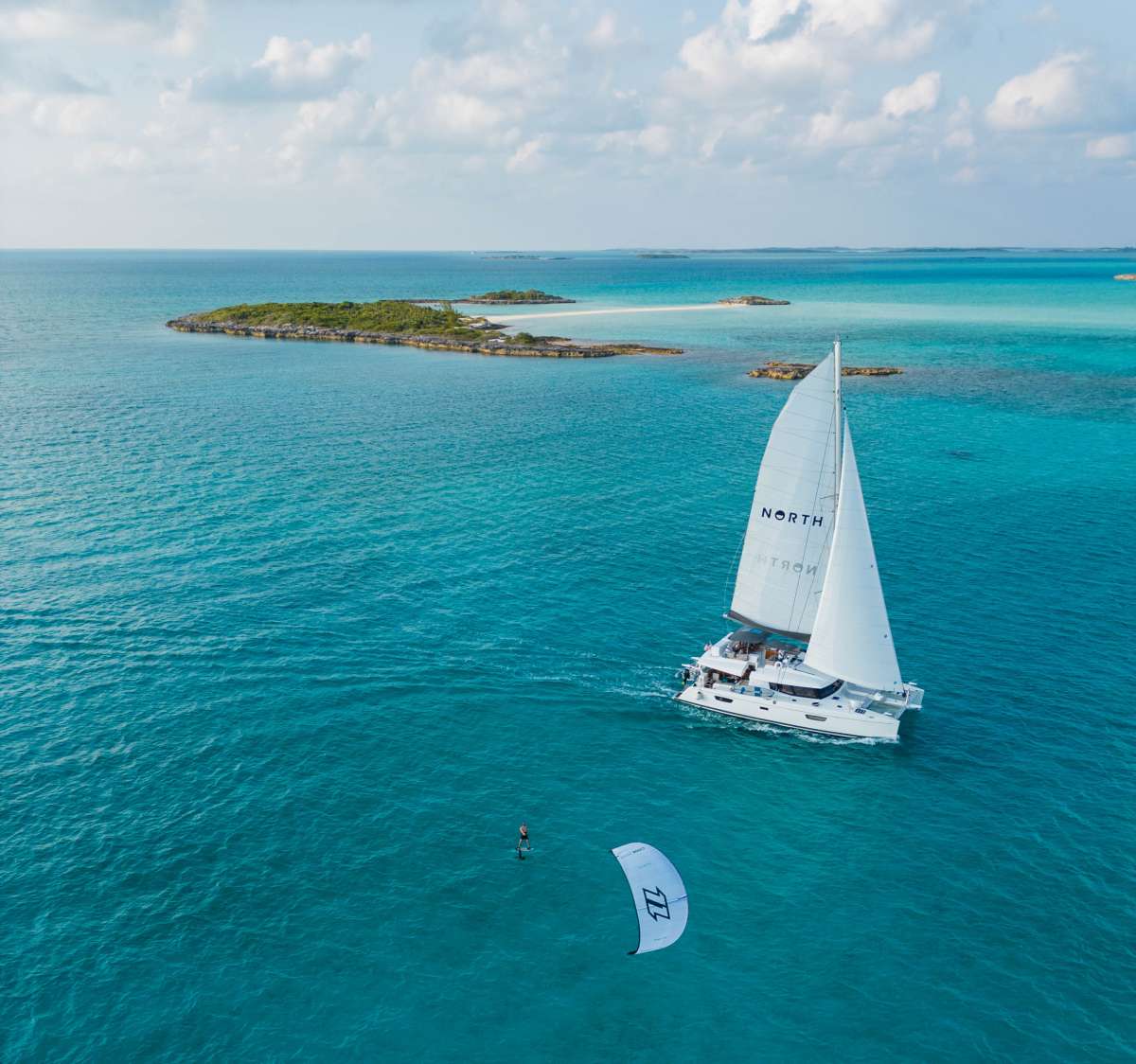 WIND CHASER I Crewed Charters in Bahamas - Abacos