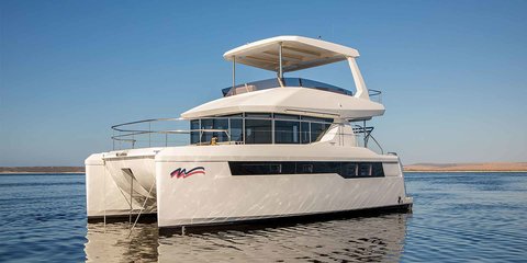 Moorings 403PC - 3 Cabin Exclusive Plus Bareboat Charter in Bahamas - Abacos