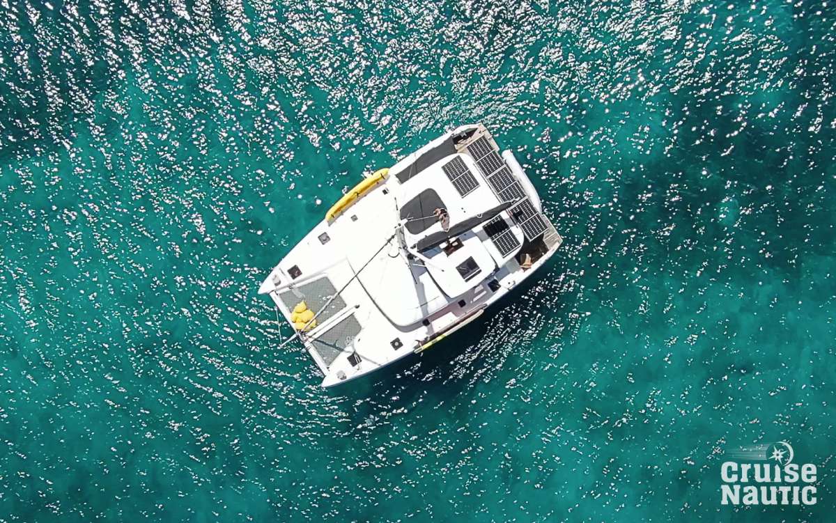 CruiseNautic Crewed Charters in US Virgin Islands