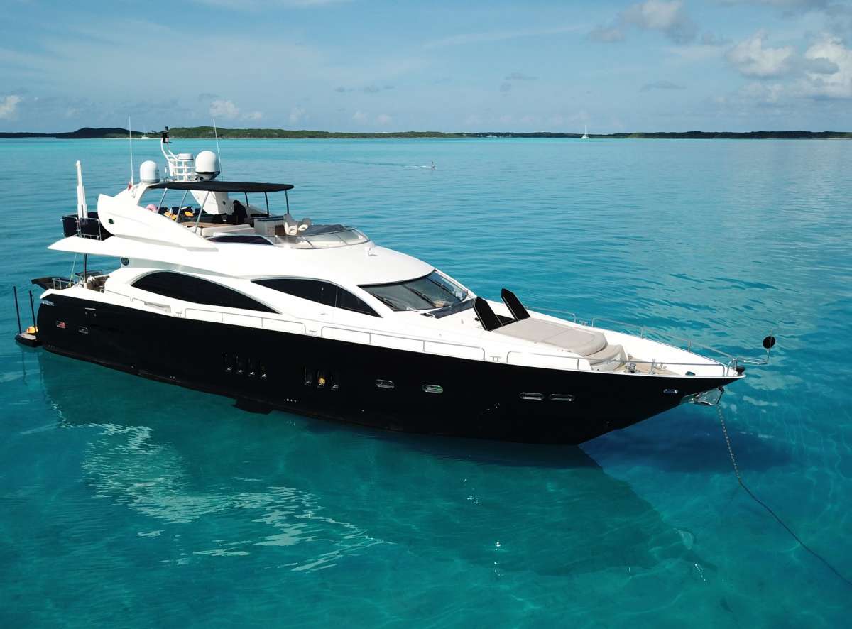 CATALANA Crewed Charters in St. Lucia