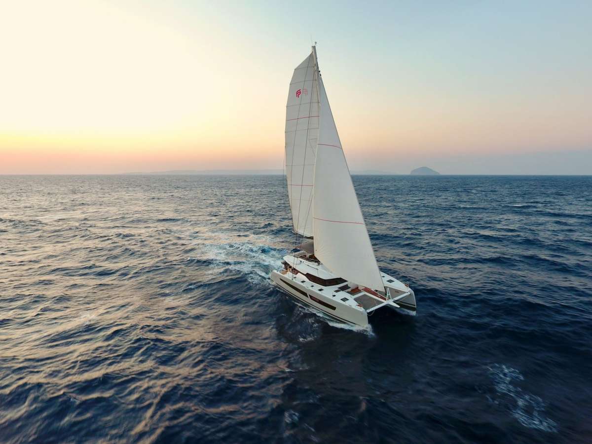 PIXIE Crewed Charters in Greece