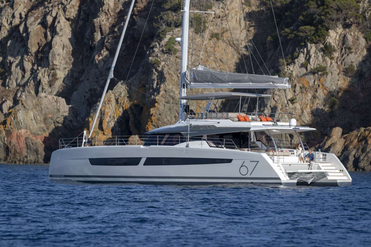 APHAEA Crewed Charters in Greece