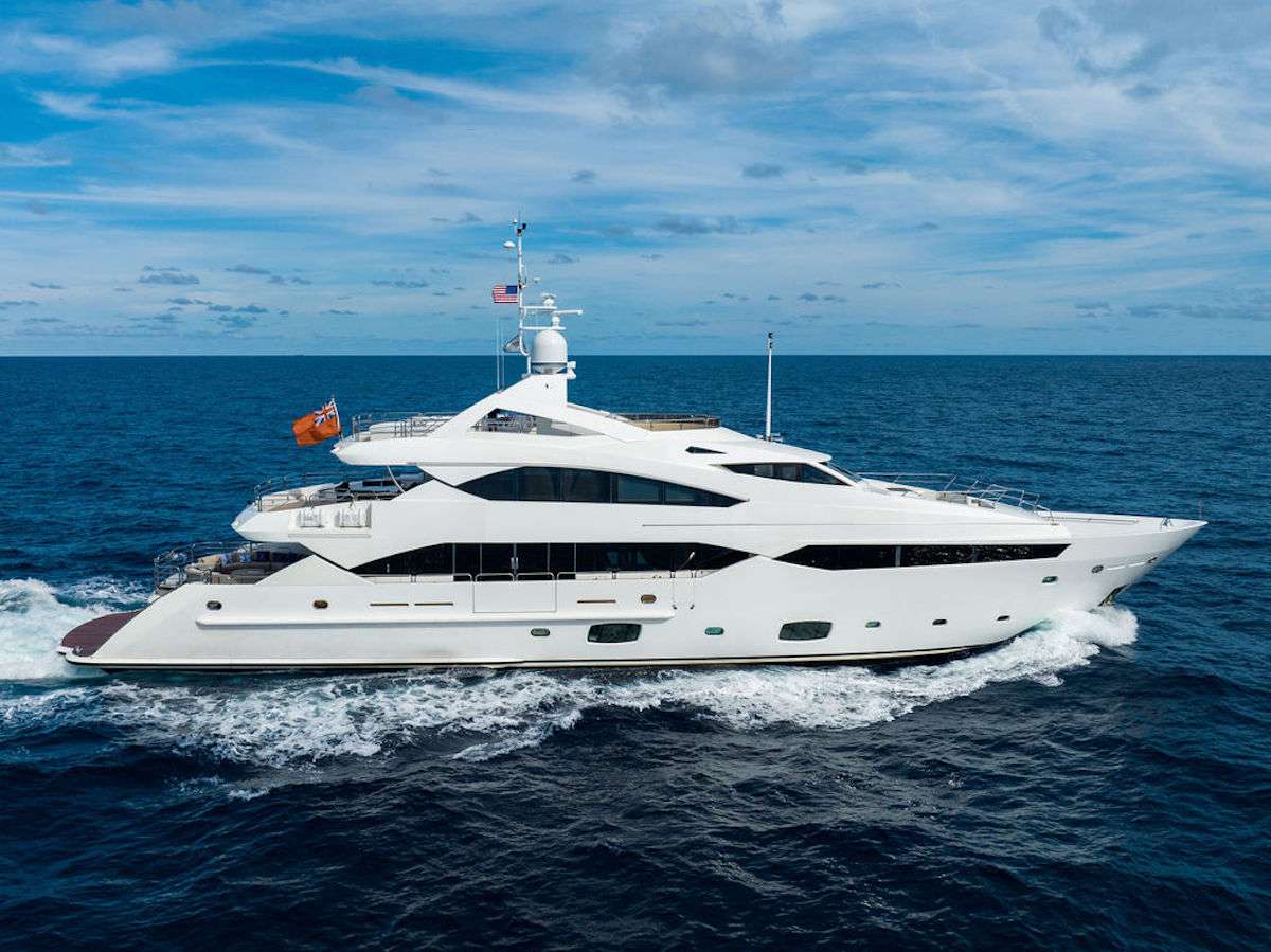 ABOUT TIME Superyacht Charters in New England