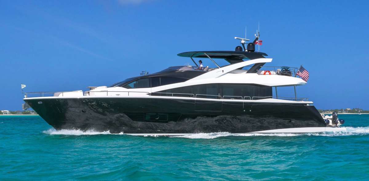 M/Y SYNERGY Crewed Charters in US Virgin Islands