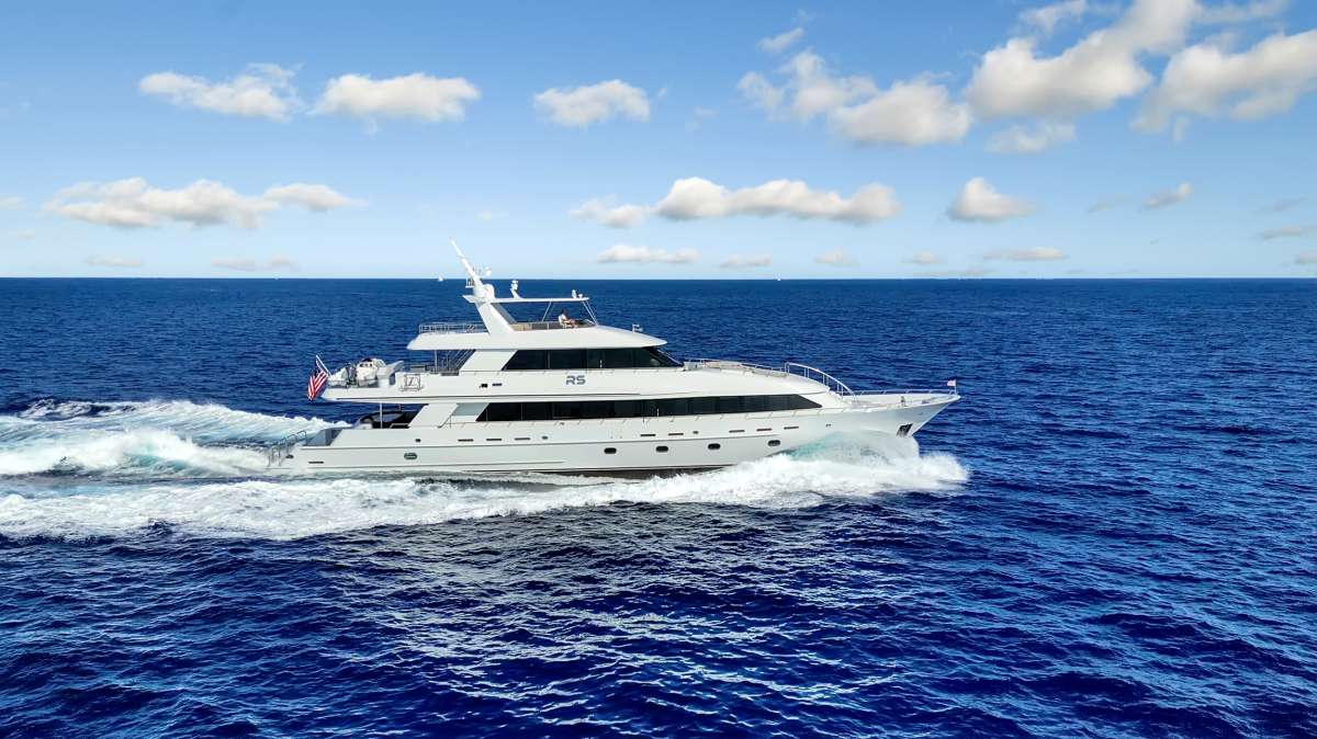 REAL SUMMERTIME Superyacht Charters in Florida