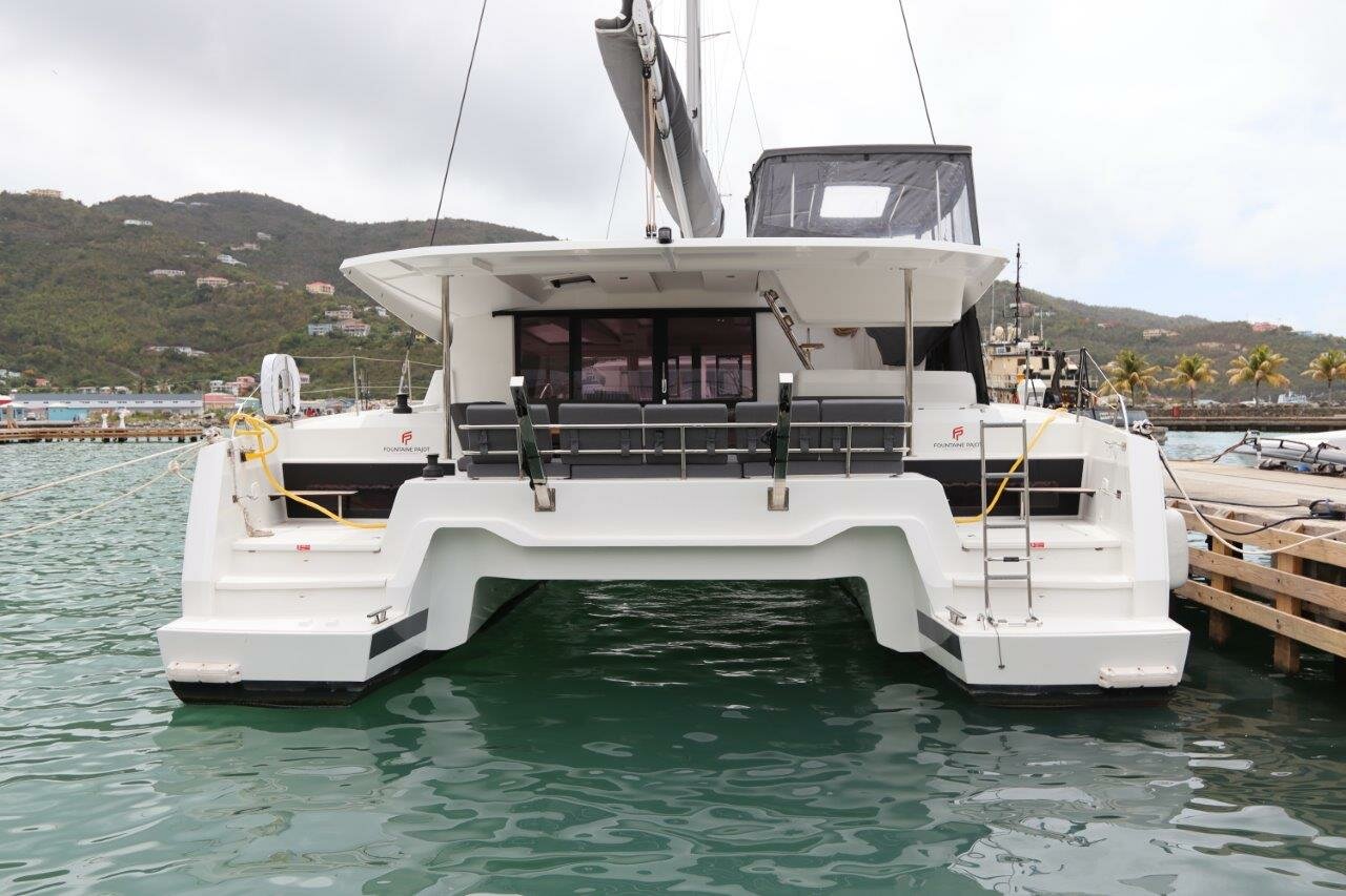 Penny Lane Bareboat Charter in British Virgin Islands