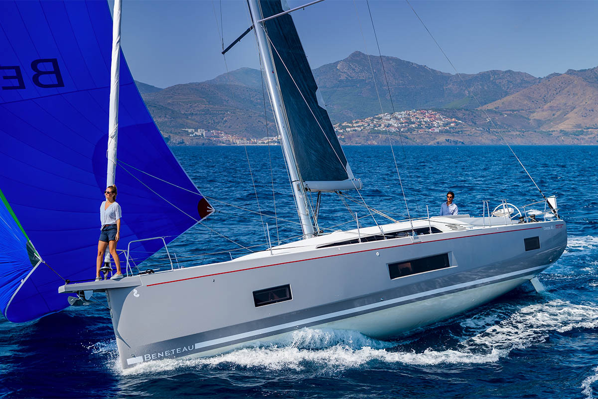 New Life Bareboat Charter in Greece