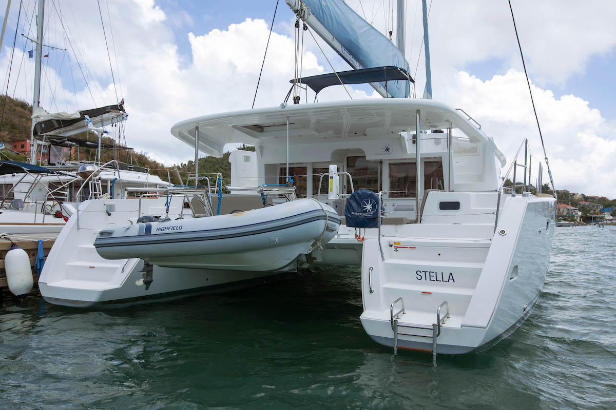 Stella Bareboat Charter in Bahamas - Abacos