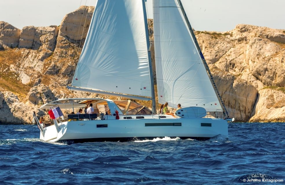 MARIGOLD  Bareboat Charter in Italy
