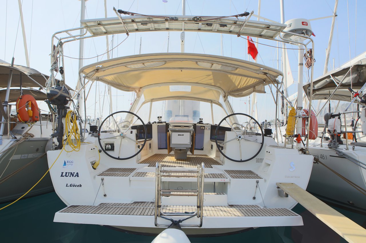 Luna Bareboat Charter in Turkey