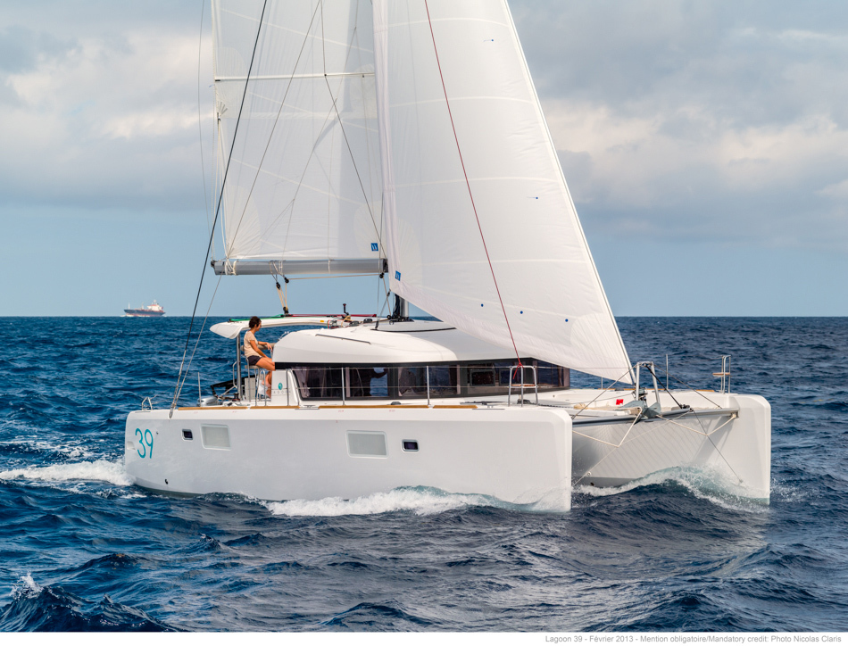 TIGER_G Bareboat Charter in Bahamas - Abacos