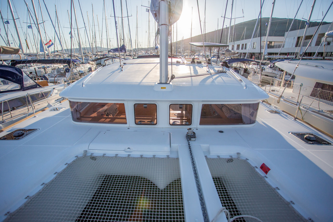 Jema Bareboat Charter in Greece