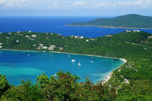 Magens Bay, St. Thomas, BVI